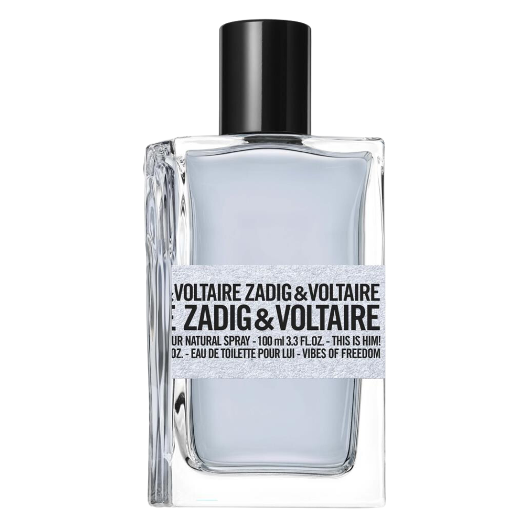Zadig & Voltaire Toto je on! Vibes Of Freedom EDT 100 ml
