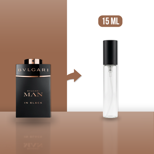 Bvlgari Man In Black EDP 15ml Odstreky