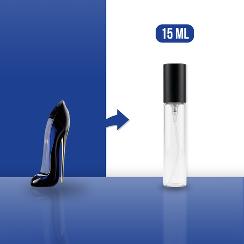 Carolina Herrera Good Girl EDP 15ml Odstreky