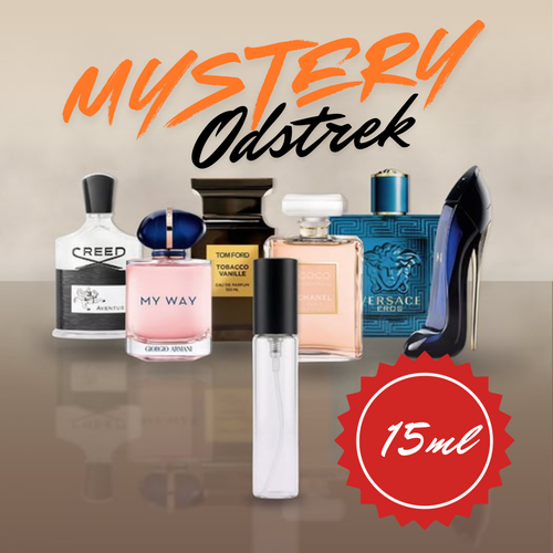 Mystery Odstreky 15 ml