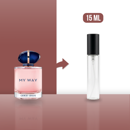 Armani My Way EDP 15ml Odstreky