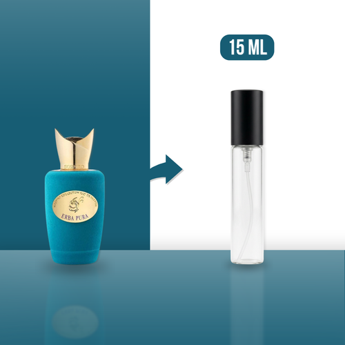 Sospiro Erba Pura EDP 15ml Odstreky