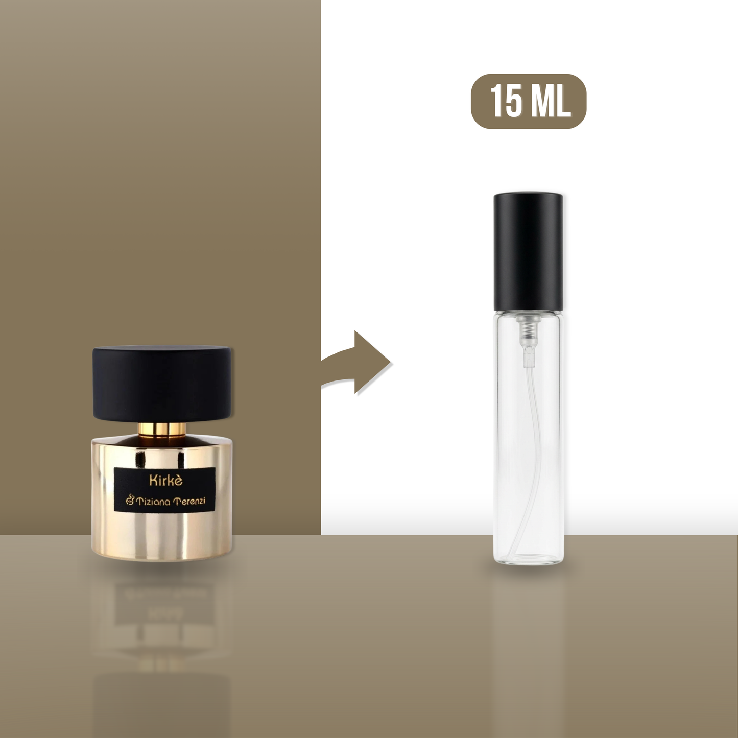 Tiziana Terenzi Kirke EDP 15ml Odstreky