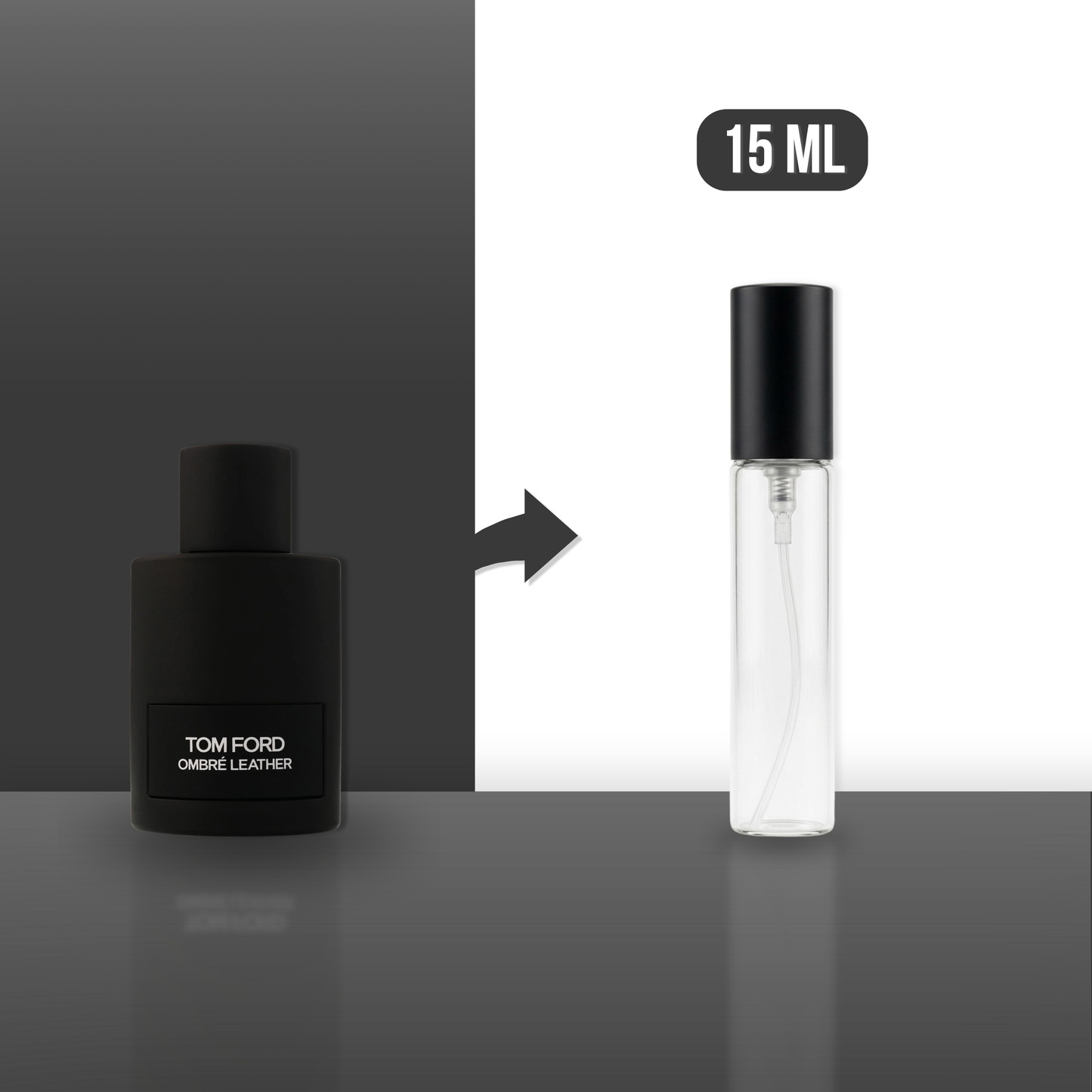 Tom Ford Ombre Leather EDP 15ml Odstreky