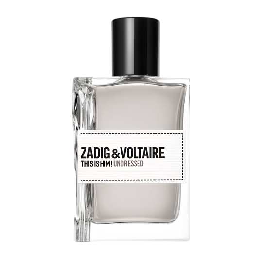 Zadig & Voltaire This Is Him! Undressed EDP 100 ml