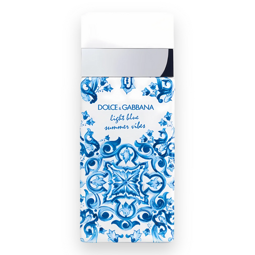 Dolce & Gabbana Light Blue Summer Vibes EDT 100 ml