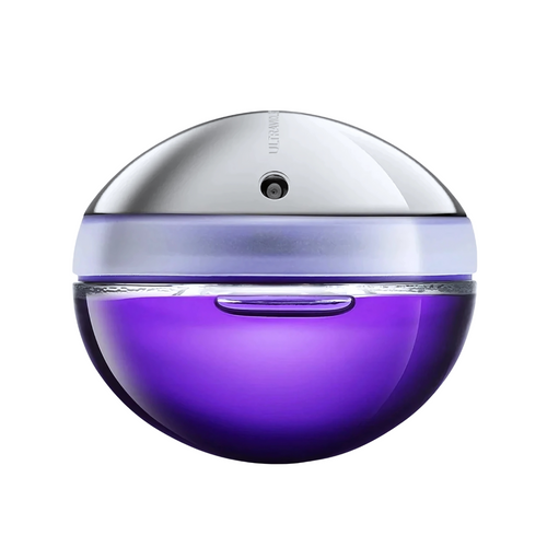 Paco Rabanne Ultraviolet Women EDP 80 ml