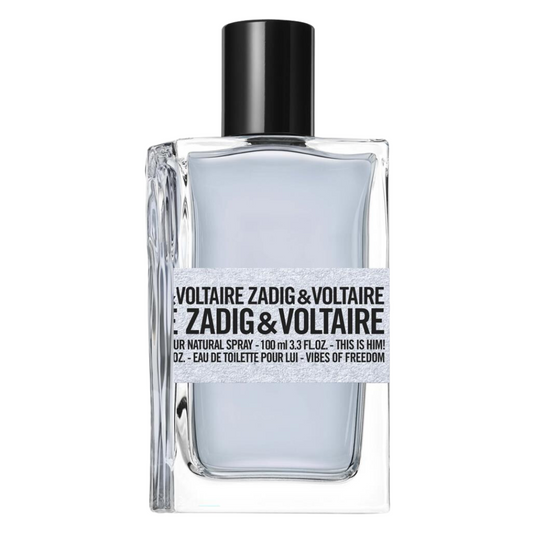 Zadig &amp; Voltaire Toto je on! Vibes Of Freedom EDT 100 ml